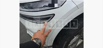 Photo 1 of 1: 2021 Genesis (parts) GV80 Headlamp — Korean insurance auction