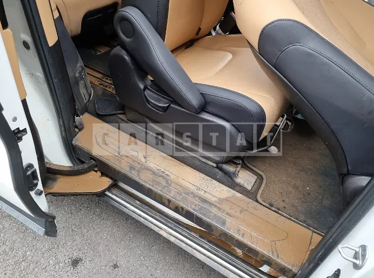 Photo 2 of 6: 2021 Kia Carnival, VIN KNANC81BBMS100323 — Korean insurance auction