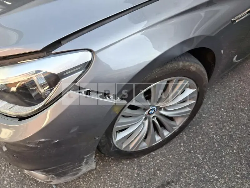 Photo 2 of 12: 2016 BMW Gran Turismo — Korean insurance auction