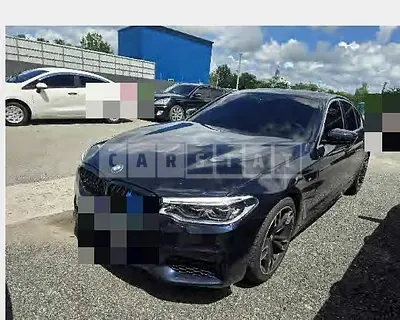 Photo 1 of 18: 2019 BMW 520d M Sport Package — Korean insurance auction