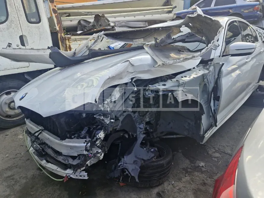 Photo 2 of 21: 2019 BMW 530i M Sport Package Plus — Korean insurance auction