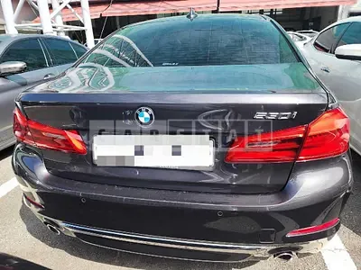 Photo 1 of 28: 2019 BMW 530i Luxury — Korean insurance auction