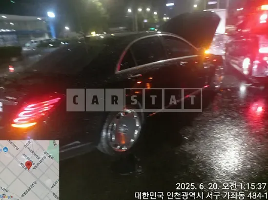 Photo 2 of 20: 2015 Mercedes-Benz S500 4Matic L — Korean insurance auction