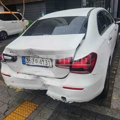 Photo 1 of 13: 2023 Mercedes-Benz A220 Sedan, VIN W1K3G4EB3PJ394386 — Korean insurance auction