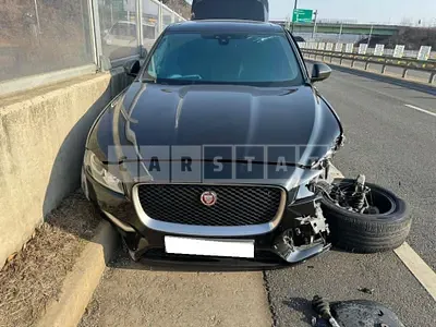 2017 Jaguar /Jaguar F-Pace 20d