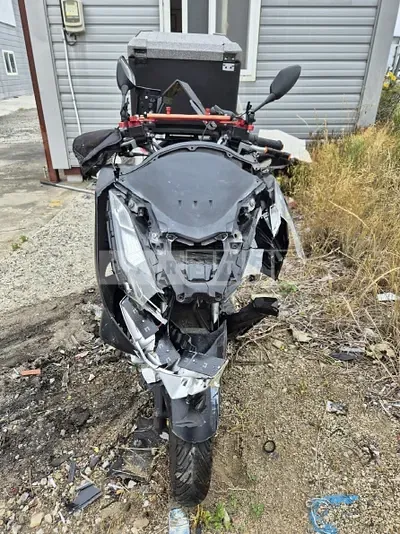 Photo 1 of 14: 2022 Honda (Two-Wheel) PCX125 — Korean insurance auction