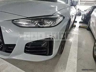 Photo 1 of 2: 2024 BMW (parts) 420i Gran Coupe Bumpers — Korean insurance auction