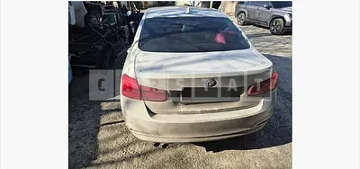 Photo 1 of 40: 2016 BMW 320d — Korean insurance auction