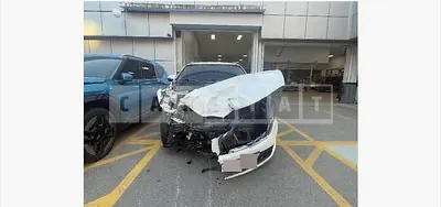 Photo 1 of 24: 2019 Kia Sorento, VIN KNAPK81BBCA633619 — Korean insurance auction