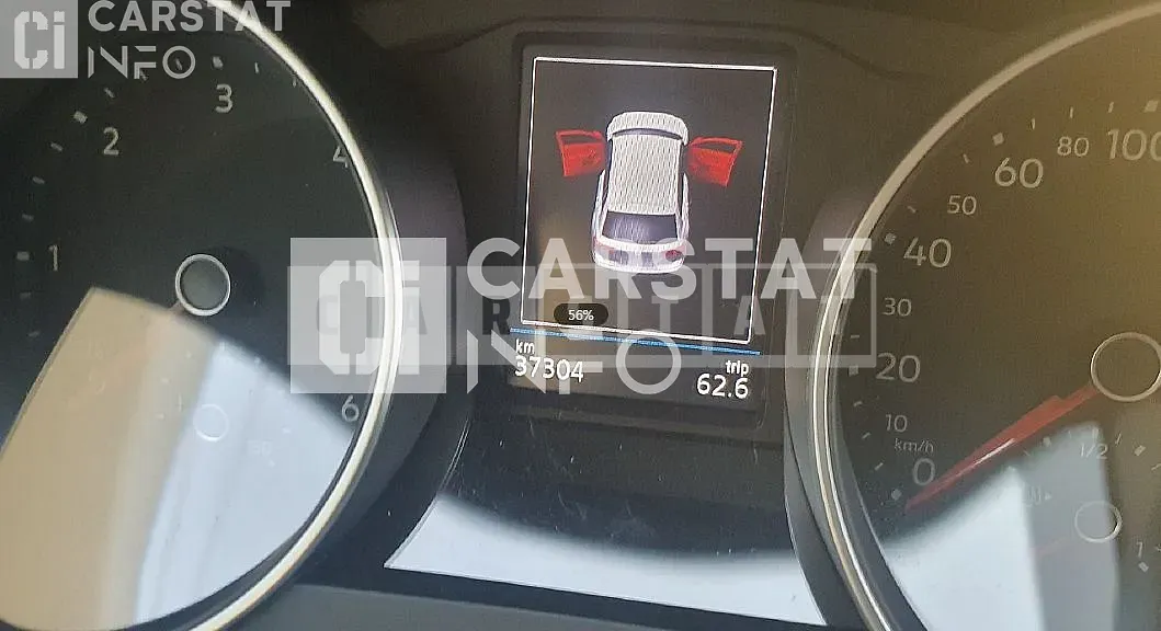 Photo 2 of 8: 2020 Volkswagen Tiguan 2.0 TDI — Korean insurance auction
