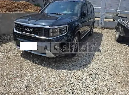 Photo 2 of 49: 2022 Kia Mohave — Korean insurance auction
