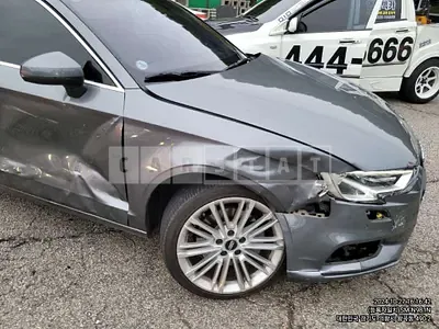 Photo 1 of 6: 2018 Audi A3 40TFSI — Korean insurance auction
