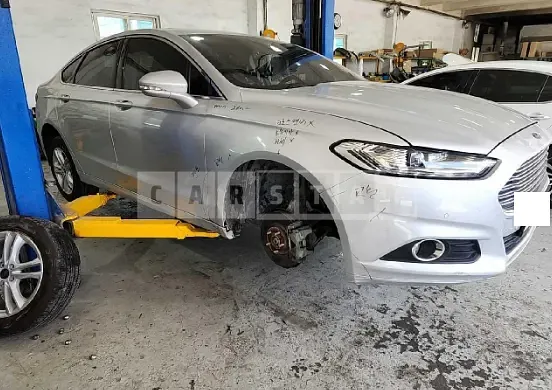 Photo 2 of 15: 2015 Ford Mondeo 2.0, VIN WF0DXXWPCFFK04192 — Korean insurance auction
