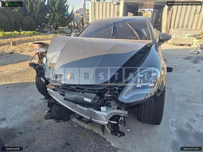 Photo 1 of 26: 2018 Porsche Panamera 4, VIN WP0AA2975JL109177 — Korean insurance auction