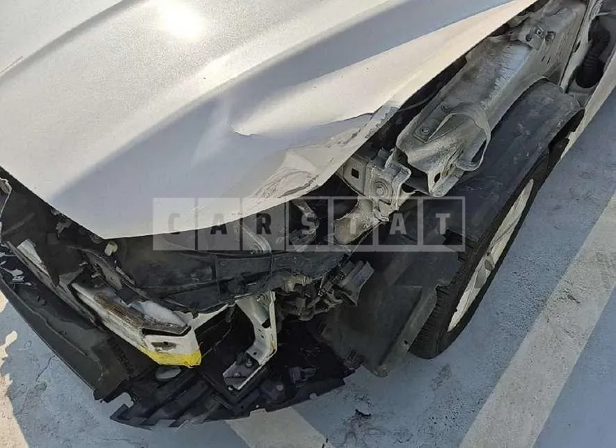 Photo 2 of 18: 2017 Ford Mondeo 2.0 — Korean insurance auction