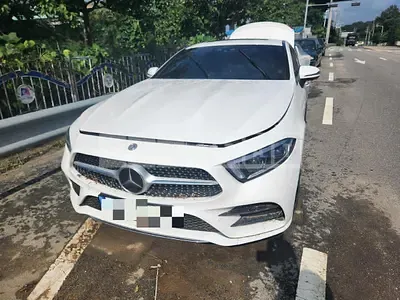 2021 cubbenz cls450 4matic