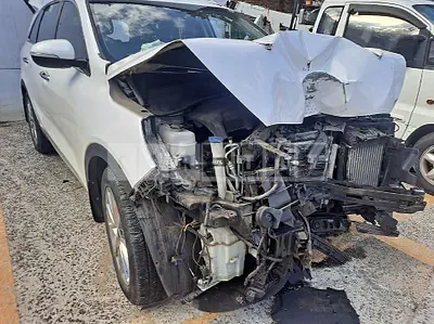 Photo 1 of 6: 2015 Kia Sorento 2.0, VIN KNAPH81ABFA102812 — Korean insurance auction