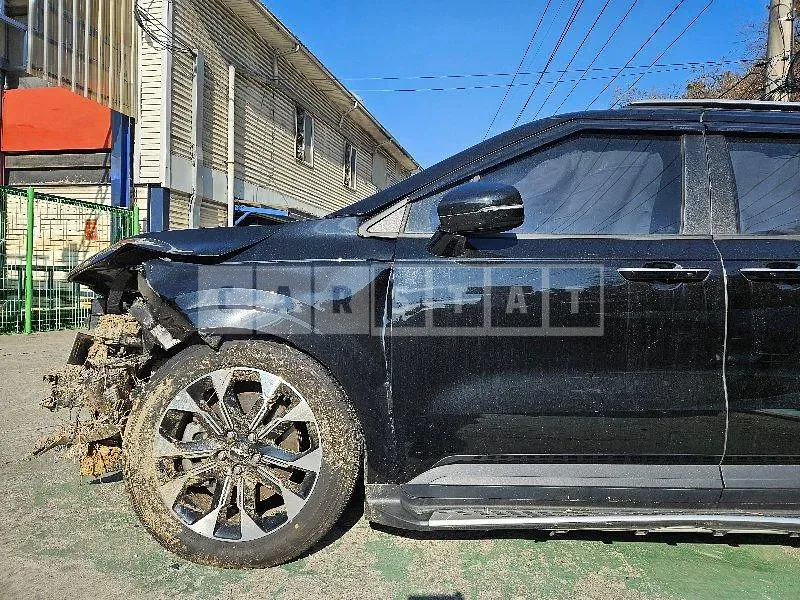 Photo 2 of 14: 2022 Kia Carnivals — Korean insurance auction