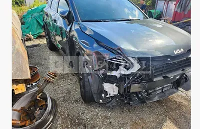 Photo 1 of 60: 2024 Kia Sportage Hybrid — Korean insurance auction