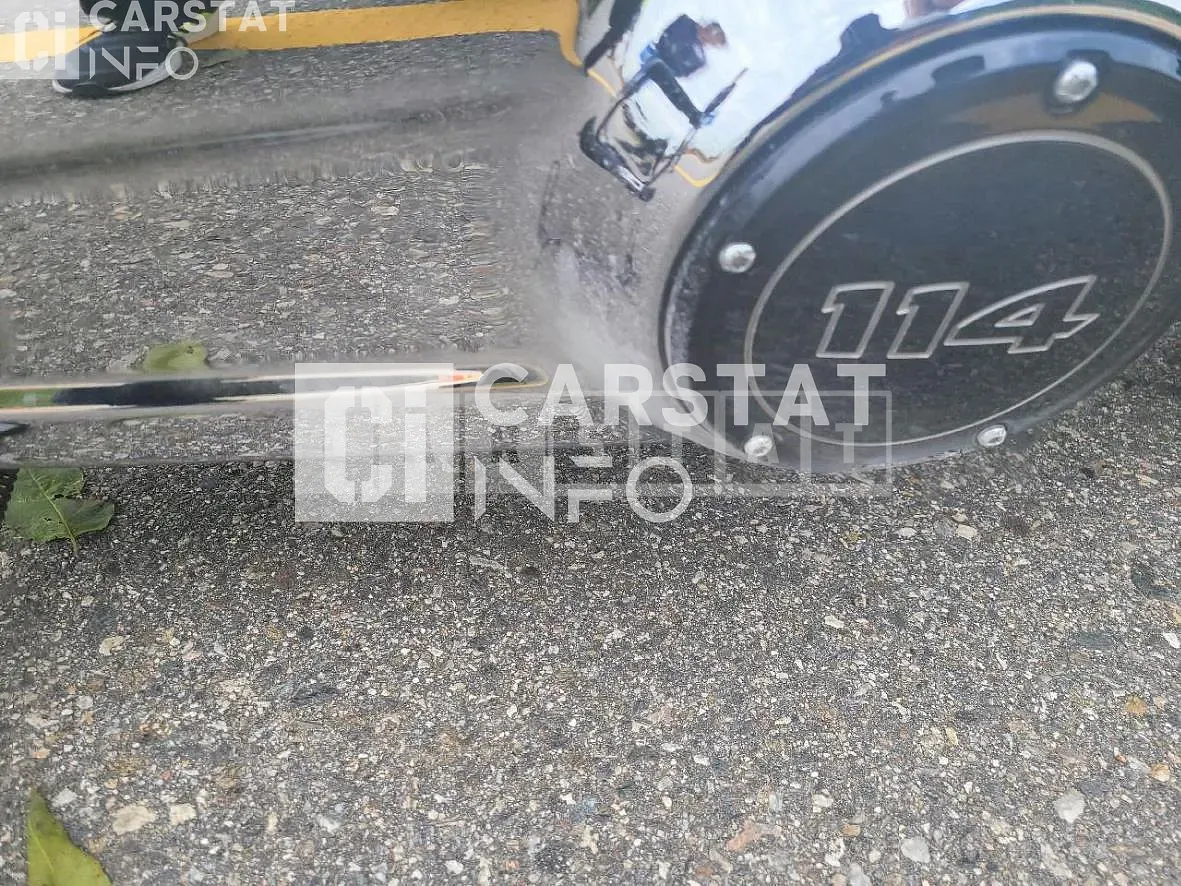 Photo 2 of 12: 2022 Jaguar Harley Davidson Fxbrs — Korean insurance auction