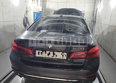 Photo 1 of 31: 2020 BMW 520d xDrive Luxury, VIN WBAJF5104LCE38392 — Korean insurance auction