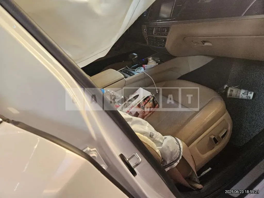 Photo 2 of 20: 2017 Genesis G80 3.3 — Korean insurance auction