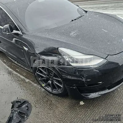 Photo 1 of 19: 2020 Tesla Model 3 LongRange — Korean insurance auction