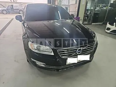 Photo 1 of 8: 2016 Volvo S80 D4, VIN YV1AS73BDG1196822 — Korean insurance auction
