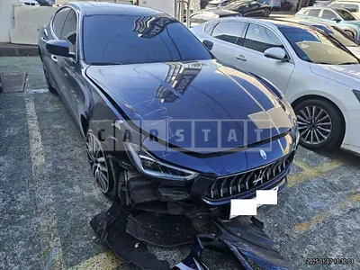 2020 Maserati