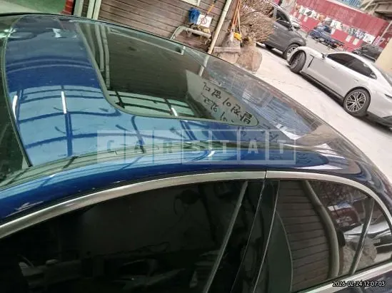 Photo 2 of 33: 2017 Mercedes-Benz C 220d, VIN WDDWF0EB4HR228731 — Korean insurance auction