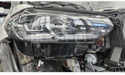 Photo 1 of 3: 2024 BMW (parts) X3 xDrive20i Headlamp — Korean insurance auction