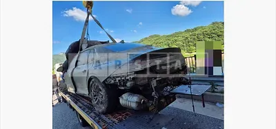 Photo 1 of 30: 2024 Genesis G90 3.5T AWD — Korean insurance auction
