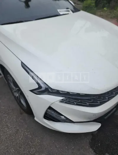 Photo 1 of 50: 2022 Kia K5, VIN KNAG341ABNA169932 — Korean insurance auction