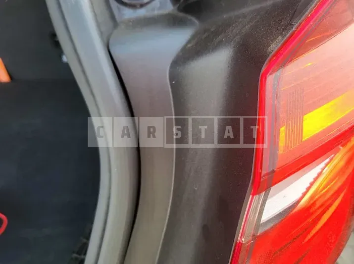 Photo 2 of 9: 2016 BMW Active Tourer — Korean insurance auction