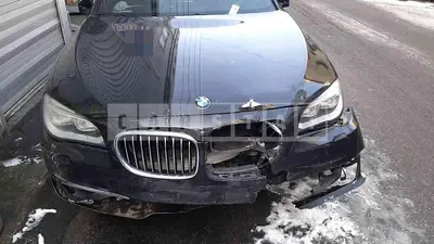Photo 1 of 36: 2015 BMW 730d xDrive, VIN WBAYC4101FDZ77582 — Korean insurance auction