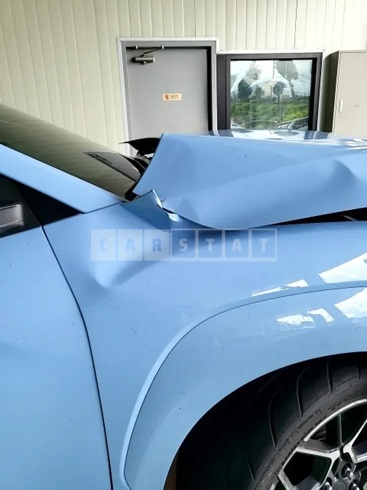 Photo 2 of 28: 2022 Hyundai Kona, VIN KMHKH81CGNU001480 — Korean insurance auction