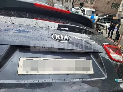 Photo 1 of 7: 2017 Kia Sorento, VIN KNAPS81BBHA321256 — Korean insurance auction