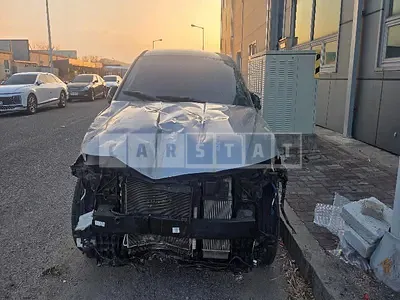 Photo 1 of 27: 2023 Hyundai Tucson NX4 Diesel — Korean insurance auction