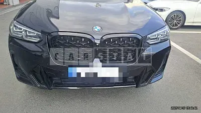 Photo 1 of 56: 2024 BMW X4 xDrive20i — Korean insurance auction