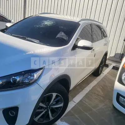 Photo 1 of 5: 2018 Kia Sorento 2.0 — Korean insurance auction