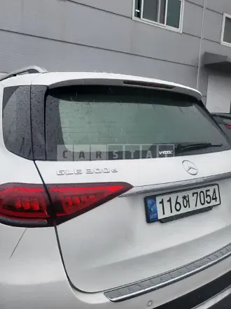 Photo 2 of 5: 2022 Mercedes-Benz GLE300 d 4Matic, VIN W1NFB0KB1NA757244 — Korean insurance auction