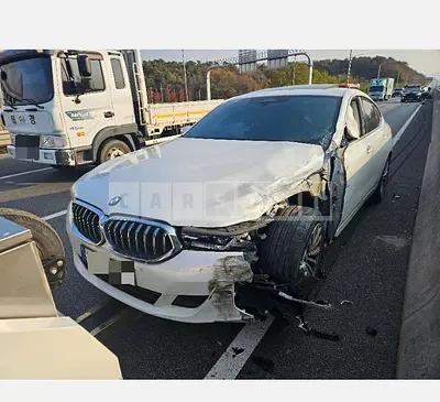 Photo 1 of 11: 2022 BMW 620d — Korean insurance auction