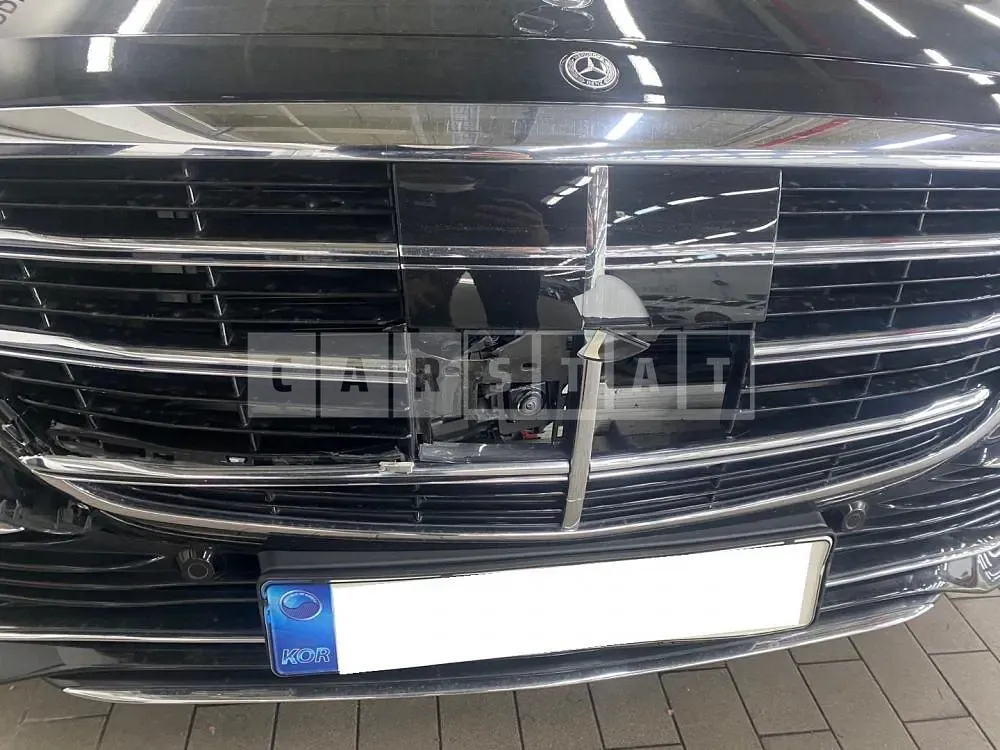 Photo 2 of 23: 2021 Mercedes-Benz S 580 4Matic, VIN W1K6G7GBXMA046088 — Korean insurance auction