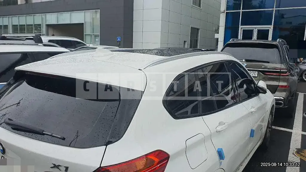 Photo 2 of 40: 2016 BMW X1 xDrive20d — Korean insurance auction