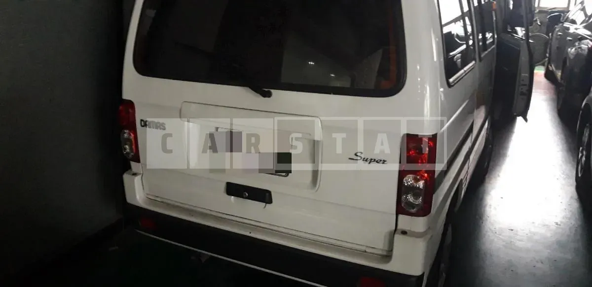 Photo 2 of 4: 2020 Chevrolet Damas 5 -Seater — Korean insurance auction