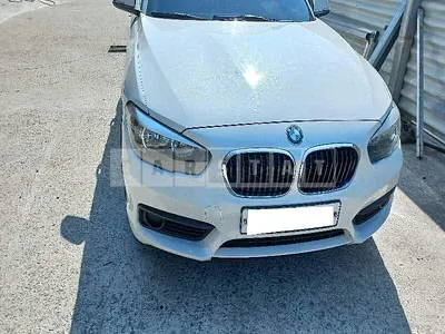 Photo 1 of 24: 2017 BMW 118d, VIN WBA1S5102H5G76894 — Korean insurance auction