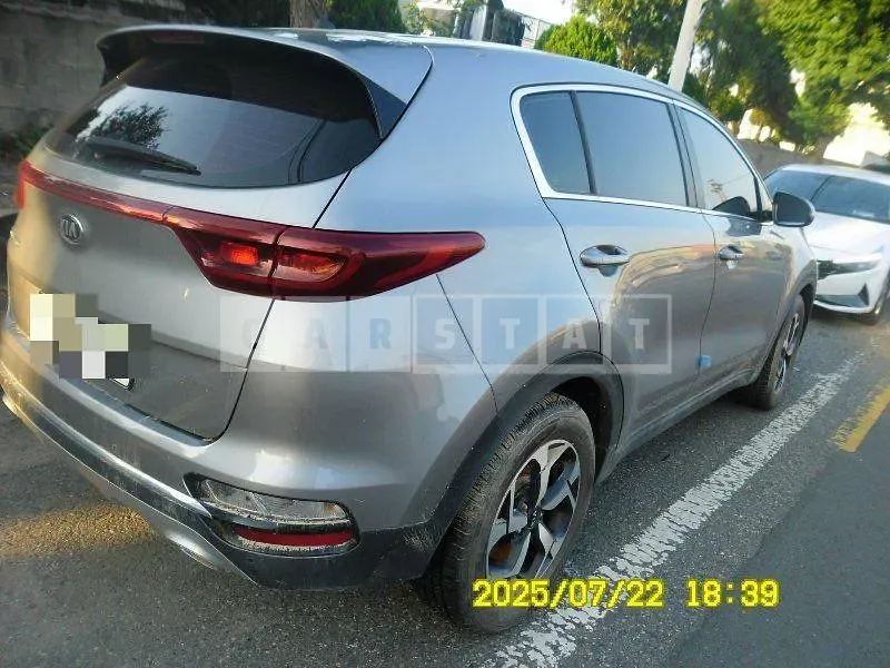 Photo 2 of 46: 2020 Kia Sportage, VIN KNAPL812GMK905642 — Korean insurance auction