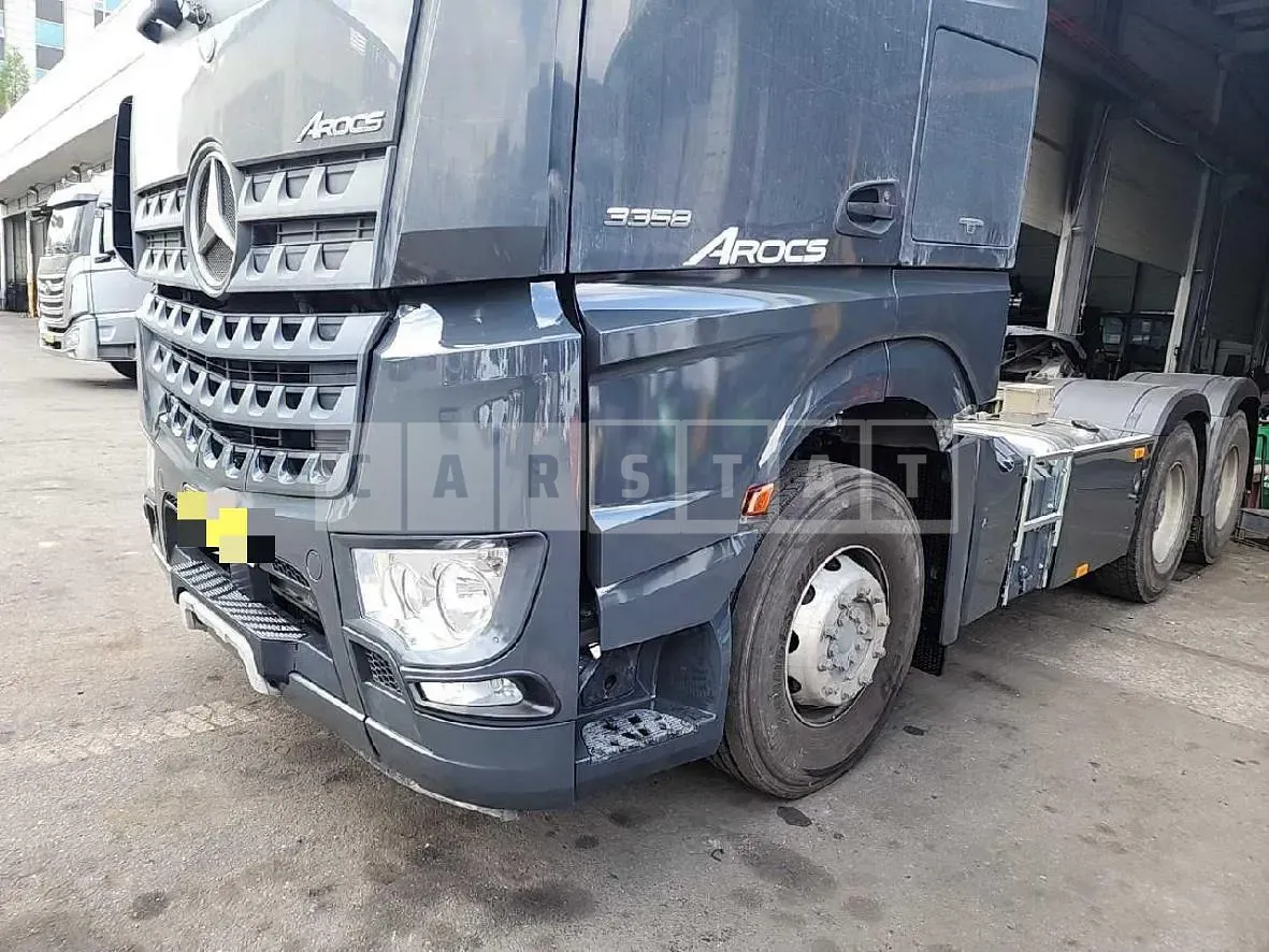 Photo 2 of 3: 2016 Mercedes-Benz (parts) Arox Fuel Tank — Korean insurance auction