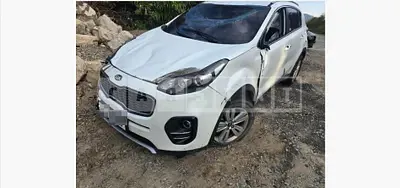 Photo 1 of 14: 2018 Kia Sportage 2.0 — Korean insurance auction