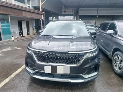 Photo 1 of 14: 2021 Kia Carnivals — Korean insurance auction